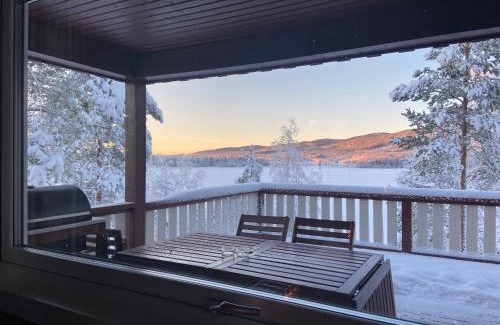 Overbyn Casa | Stuga 5 Varmland