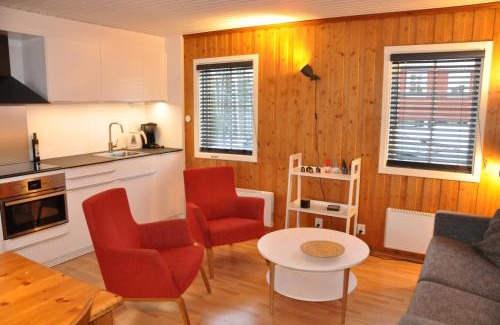 Overbyn Casa | Stuga 5 Varmland