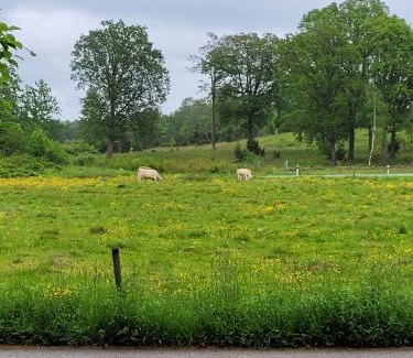 Tjornarp Casa | Stuga i Tjörnarp