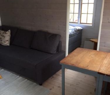 Sankt Anna Casa | Stuga med havsutsikt i Sankt Anna