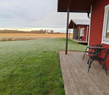 Skovde Casa | Stuga utanför Skövde 2