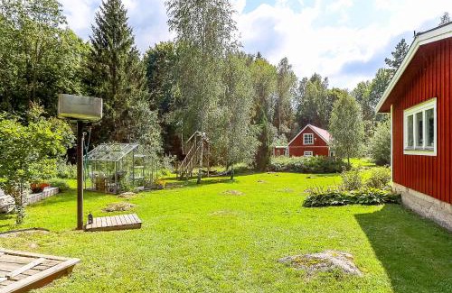 Urshult Casa | Stugan i Hunnamåla