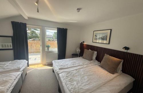 Halmstad Apartamento | Stugcentralen Lägenhetshotell & Stugor