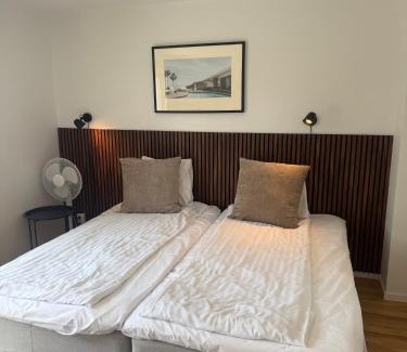 Halmstad Apartamento | Stugcentralen Lägenhetshotell & Stugor