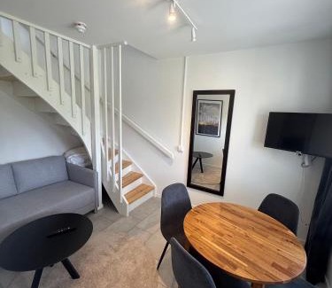 Halmstad Apartamento | Stugcentralen Lägenhetshotell & Stugor