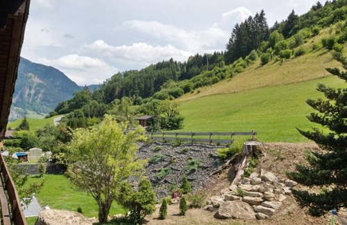 Blaichach Apartamento | Stuiben, Germany