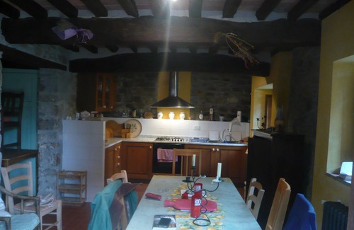 Bagni di Lucca Casa | Stunning views from this charming well-equipped property in a quiet hamlet