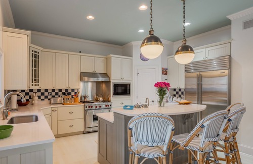 The Pines Casa | Lujo en la playa!Ocean Block Beautiful 5BR w / 5BA Home Sleeping 14 Servicios maravillosos