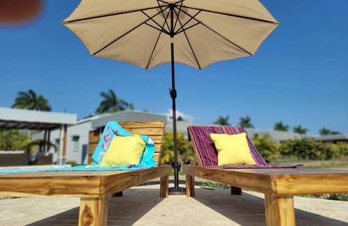 Tambor Casa | Stunning 3-Bdr Villa w/Private Pool Steps to Beach