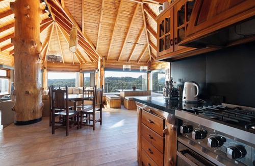 Villa Catedral Casa | Stunning Lakefront Estate in Circuito Chico