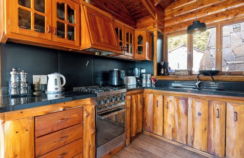 Villa Catedral Casa | Stunning Lakefront Estate in Circuito Chico