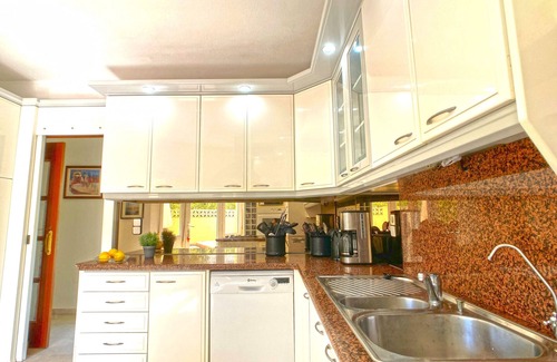 San Javier Villa | Impresionante villa con piscina privada en primera línea del Mar Menor