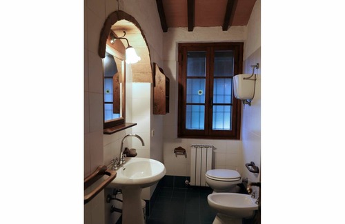 Panicale Villa | Estupenda casa de vacaciones privada con piscina privada, WIFI, TV, mascotas permitida, aparcamiento