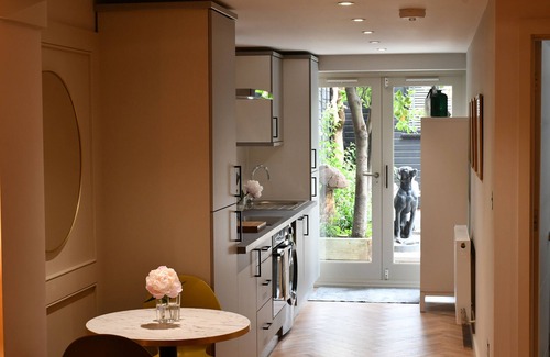 Walpole Apartamento | Stunning 1/2 Bed Garden Apartment W5