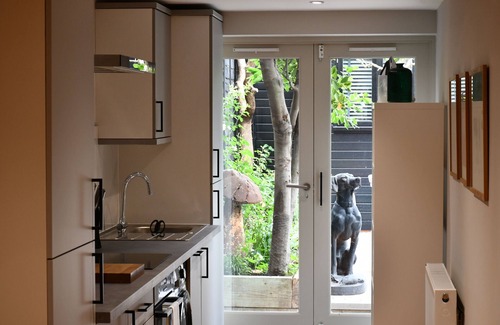 Walpole Apartamento | Stunning 1/2 Bed Garden Apartment W5