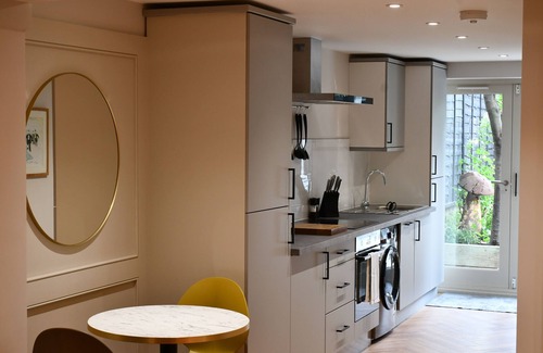 Walpole Apartamento | Stunning 1/2 Bed Garden Apartment W5