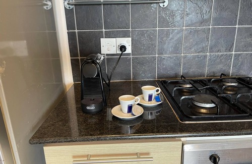 Pervolia Apartamento | Stunning 1-Bed Apartment in Larnaca near the sea