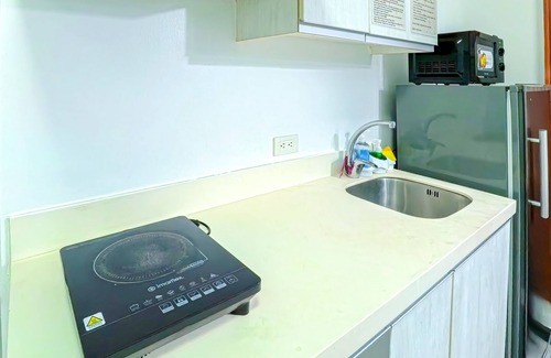 Don Bosco Apartamento | Stunning 1-bed Apartment in Paranaque