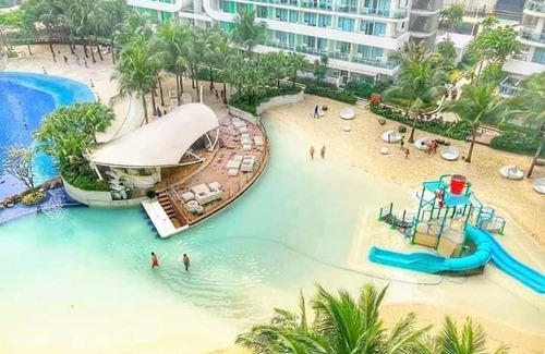 Don Bosco Apartamento | Stunning 1-bed Apartment in Paranaque