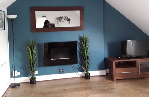 Forest Gate Apartamento | Stunning 1-Bed Apartment in London