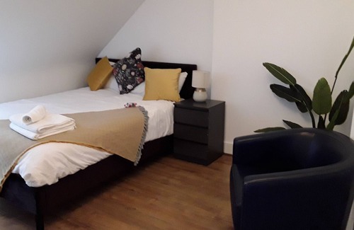 Forest Gate Apartamento | Stunning 1-Bed Apartment in London