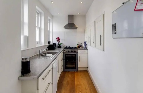 Vassall Apartamento | Stunning 1-Bed Apartment in London