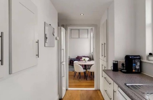 Vassall Apartamento | Stunning 1-Bed Apartment in London