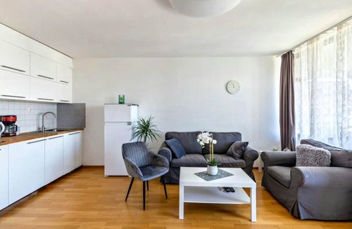 Hammfeld Apartamento | Stunning 1-bed Apartment in Neuss