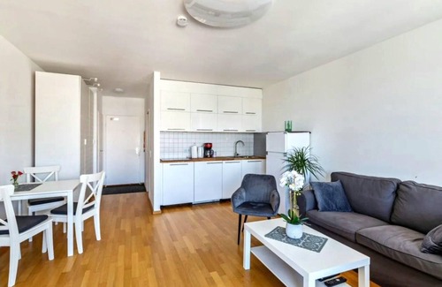 Hammfeld Apartamento | Stunning 1-bed Apartment in Neuss