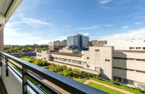 Hammfeld Apartamento | Stunning 1-bed Apartment in Neuss