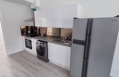 Birmingham Apartamento | Stunning 1 Bed Apt Minutes From Bham City Centre
