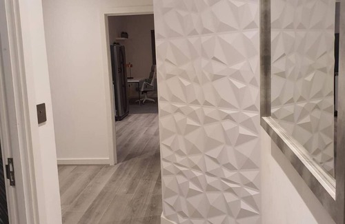 Birmingham Apartamento | Stunning 1 Bed Apt Minutes From Bham City Centre