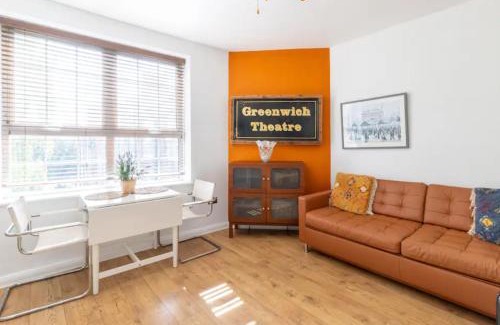 Peninsula Apartamento | Stunning 1 bed flat in the heart of Greenwich