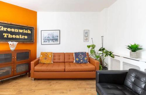 Peninsula Apartamento | Stunning 1 bed flat in the heart of Greenwich