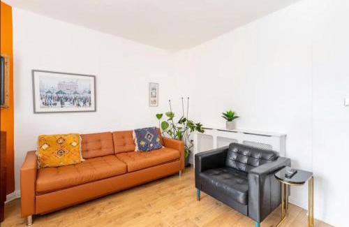 Peninsula Apartamento | Stunning 1 bed flat in the heart of Greenwich