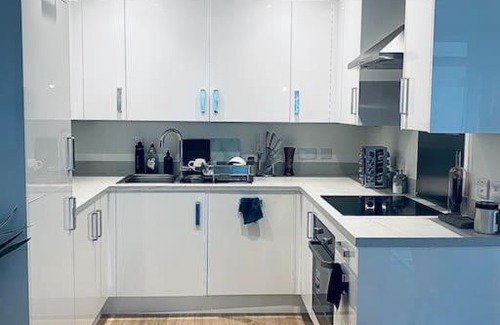 North End Apartamento | Stunning 1 Bed Luxury Apartment