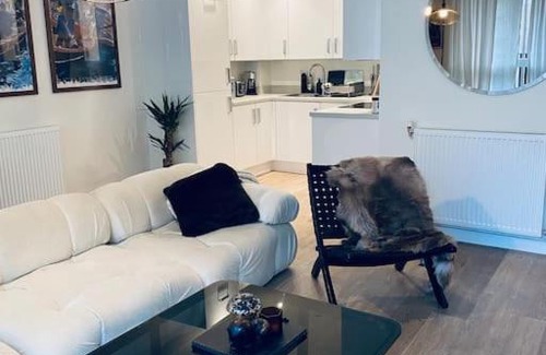 North End Apartamento | Stunning 1 Bed Luxury Apartment