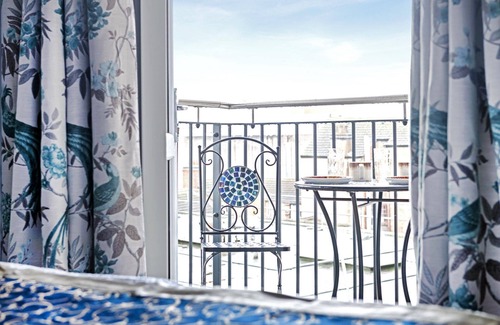 Leicester City Centre Apartamento | Stunning 1 Bedroom Apt With Balcony-leicester City