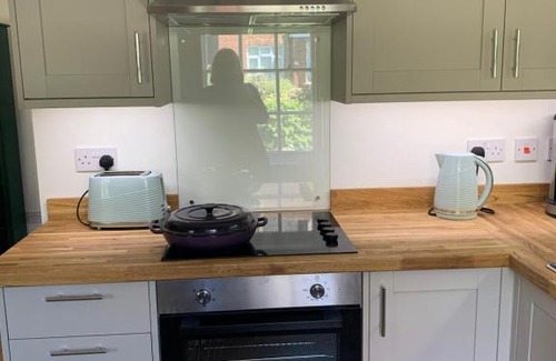 Hythe Apartamento | Stunning 1 bedroom self contained apartment