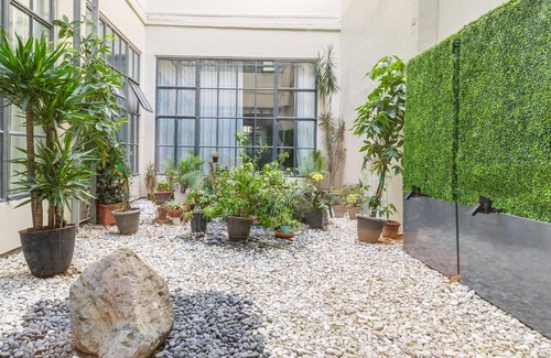 South of Market Apartamento | Stunning 1 BR in Heublein Bldg + Pets OK