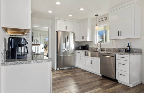 San Miguel Otro | Stunning 10 Acre Estate in Paso Robles w/360 Views