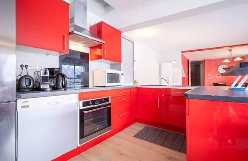 Estarvielle Casa | Casa Magnífica para 10 pers. cerca de Loudenvielle/Peyresourde: Wifi, Terraza, Cocina, Esquí