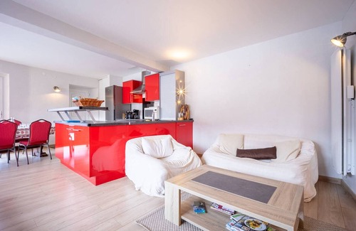 Estarvielle Casa | Casa Magnífica para 10 pers. cerca de Loudenvielle/Peyresourde: Wifi, Terraza, Cocina, Esquí