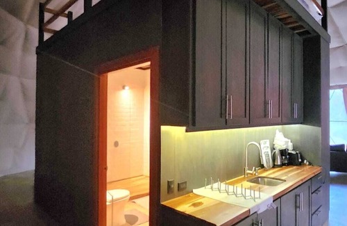 Paquera Villa | Stunning 133m2 Dome in middle of wildlife 400 meters/yards to the beach,sleeps 8