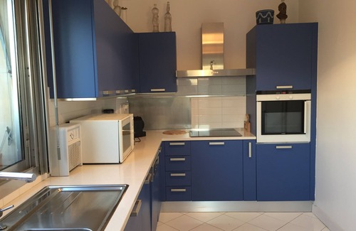 Neuilly-sur-Seine Apartamento | Precioso ático (7 y 8 pisos) 140 m2, 2 dormitorios 100 m2 de terraza
