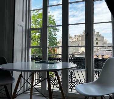 Windsor City Centre Apartamento | Stunning 1Bd with Castle View