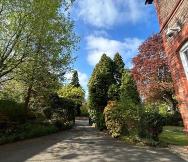 Trafford Apartamento | Stunning 1bed flat in Hale, Cheshire