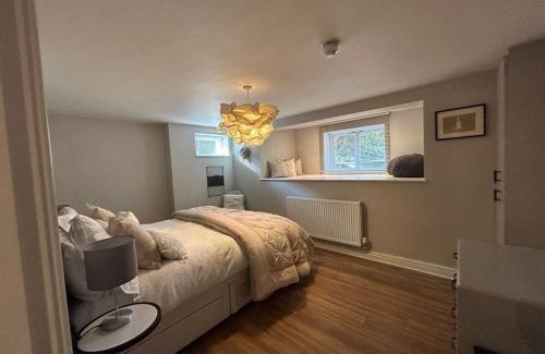 Trafford Apartamento | Stunning 1bed flat in Hale, Cheshire