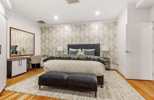 Auckland Central Business District Apartamento | Stunning 1BR Apt in Heritage Hotel by Zodiak Stays