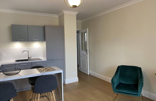 Vieux Vichy Apartamento | Apartamento en el Corazón de Vichy con Todas las Comodidades Incluidas